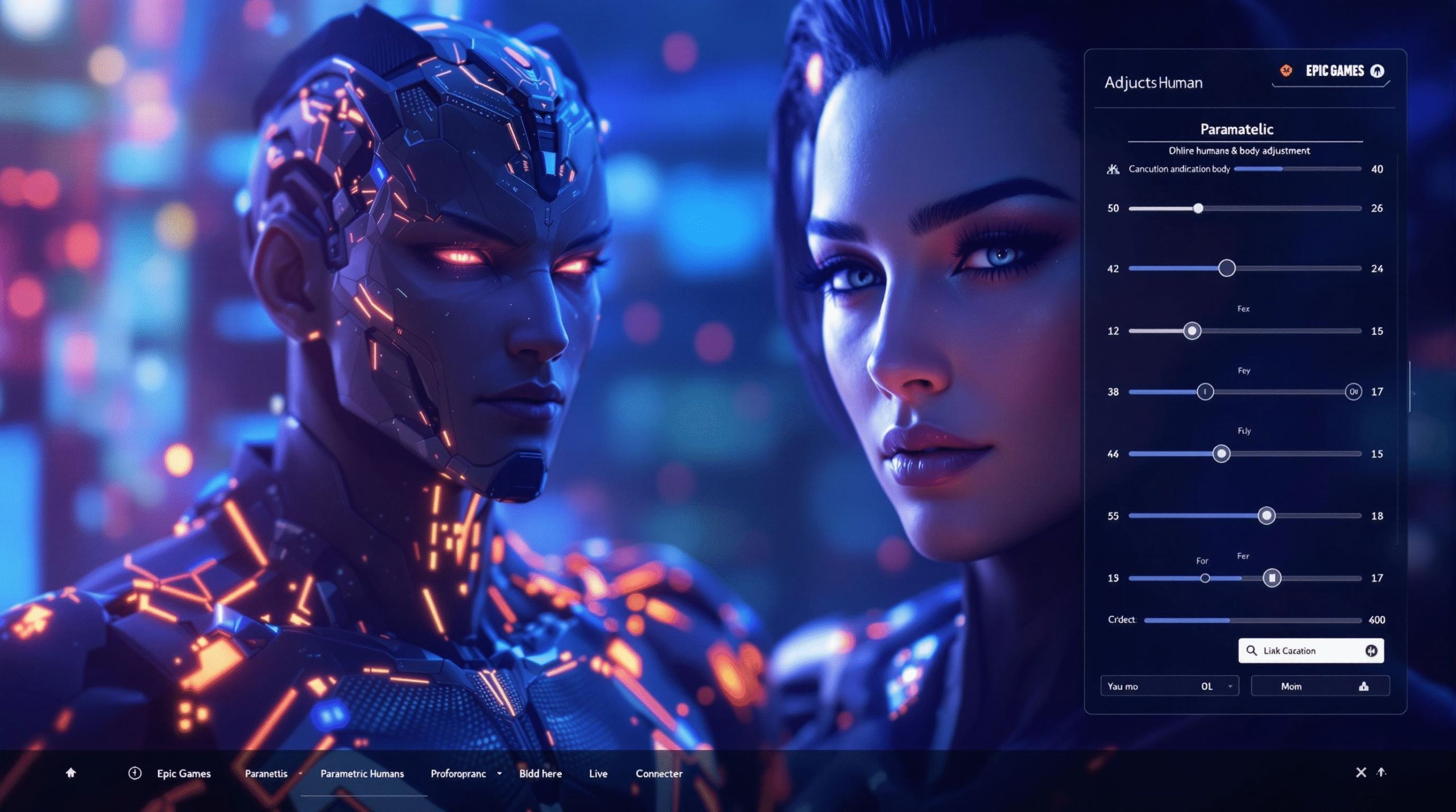 MetaHuman 5.6正式リリース｜Unreal Engine統合でデジタルヒューマン制作革命、全ゲームエンジン対応でライセンス開放
