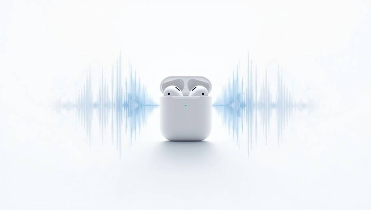AirPods 4にスタジオ品質録音とカメラリモート機能が追加｜WWDC 2025でAppleが発表したH2チップ活用の次世代機能