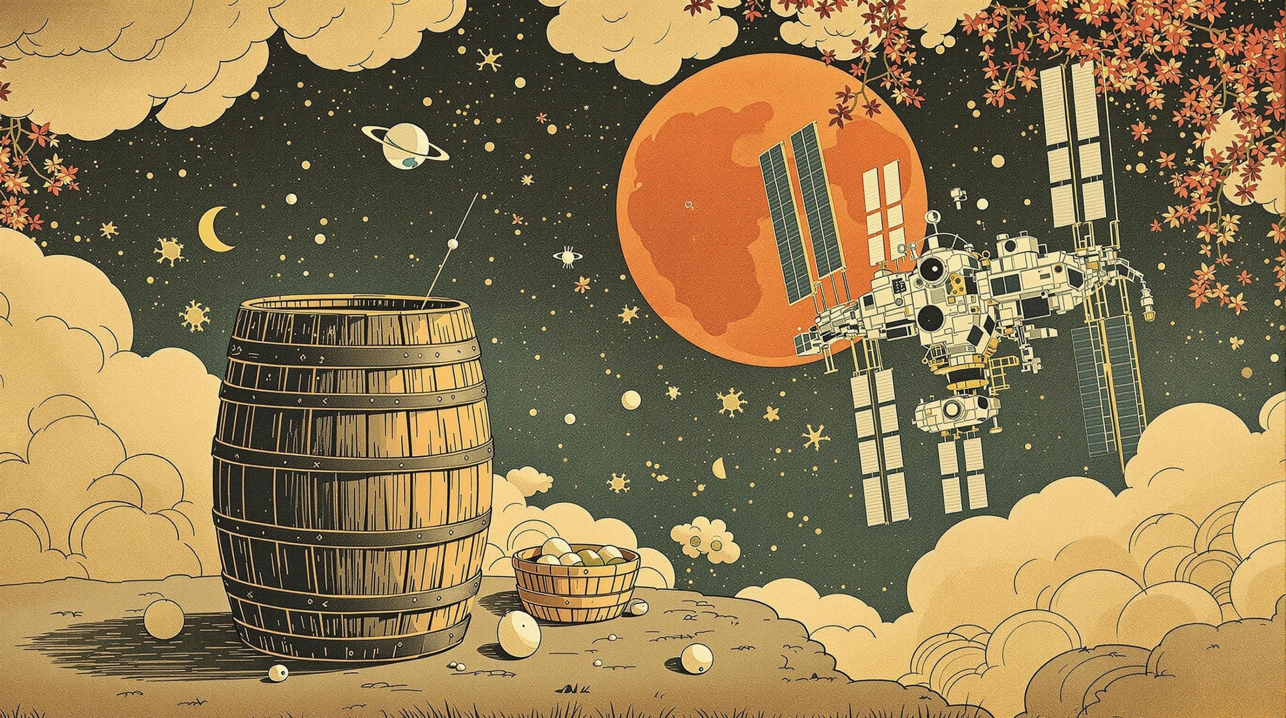 6月23日【今日は何の日？】「乳酸菌の日」 あの小さな菌が、まさか宇宙まで？
