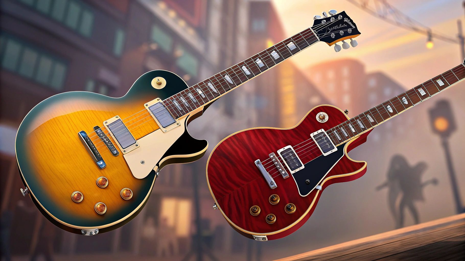 6月9日【今日は何の日？】「ロックの日＆レス・ポールの誕生日」ーテクノロジーによって激変した音楽シーン