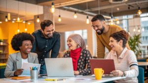 A_vibrant_office_scene_depicting_people_from_diver-1750756979963 - innovaTopia