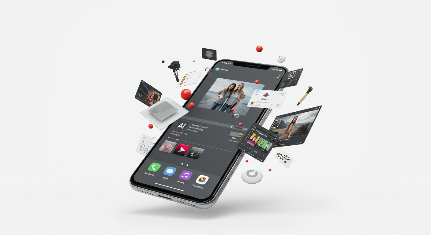 Adobe Photoshop for Android、Firefly AI搭載でベータ版リリース – 無料で本格画像編集が可能に