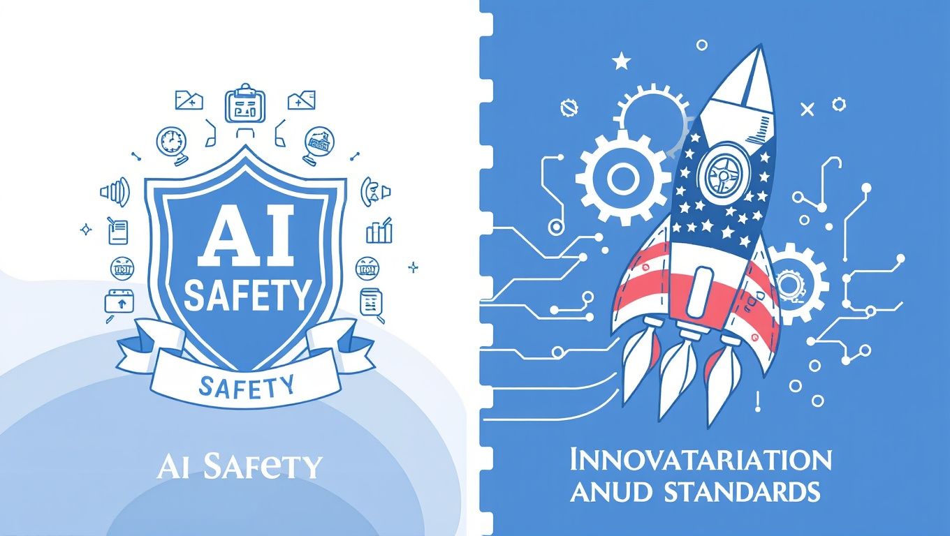 トランプ政権がAI Safety Institute(AI安全研究所)をCAISIに改名:バイデン時代の安全重視からイノベーション促進へ