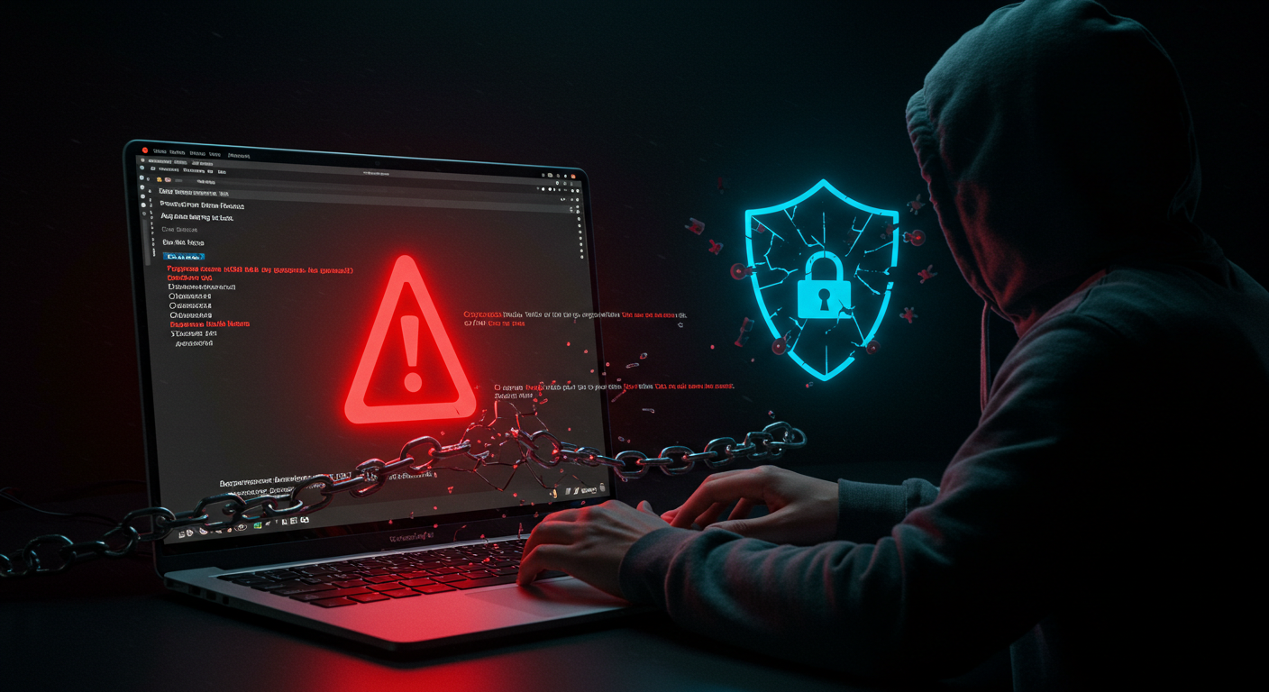 Atomic macOS StealerがClickFix手法で急襲──Spectrum偽CAPTCHA経由のシステムパスワード窃取手法を徹底解剖