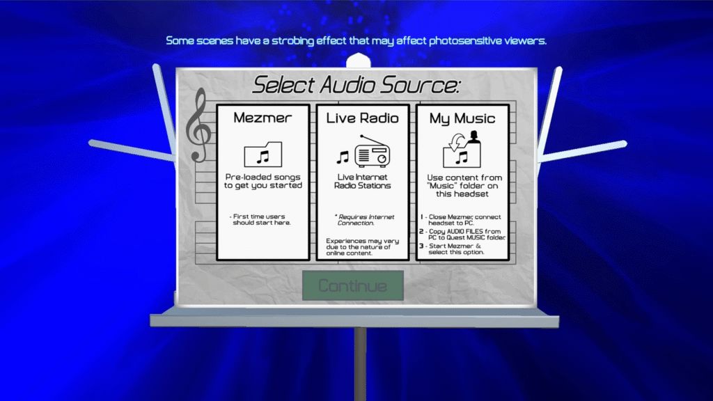 AudioSourceSelect - innovaTopia