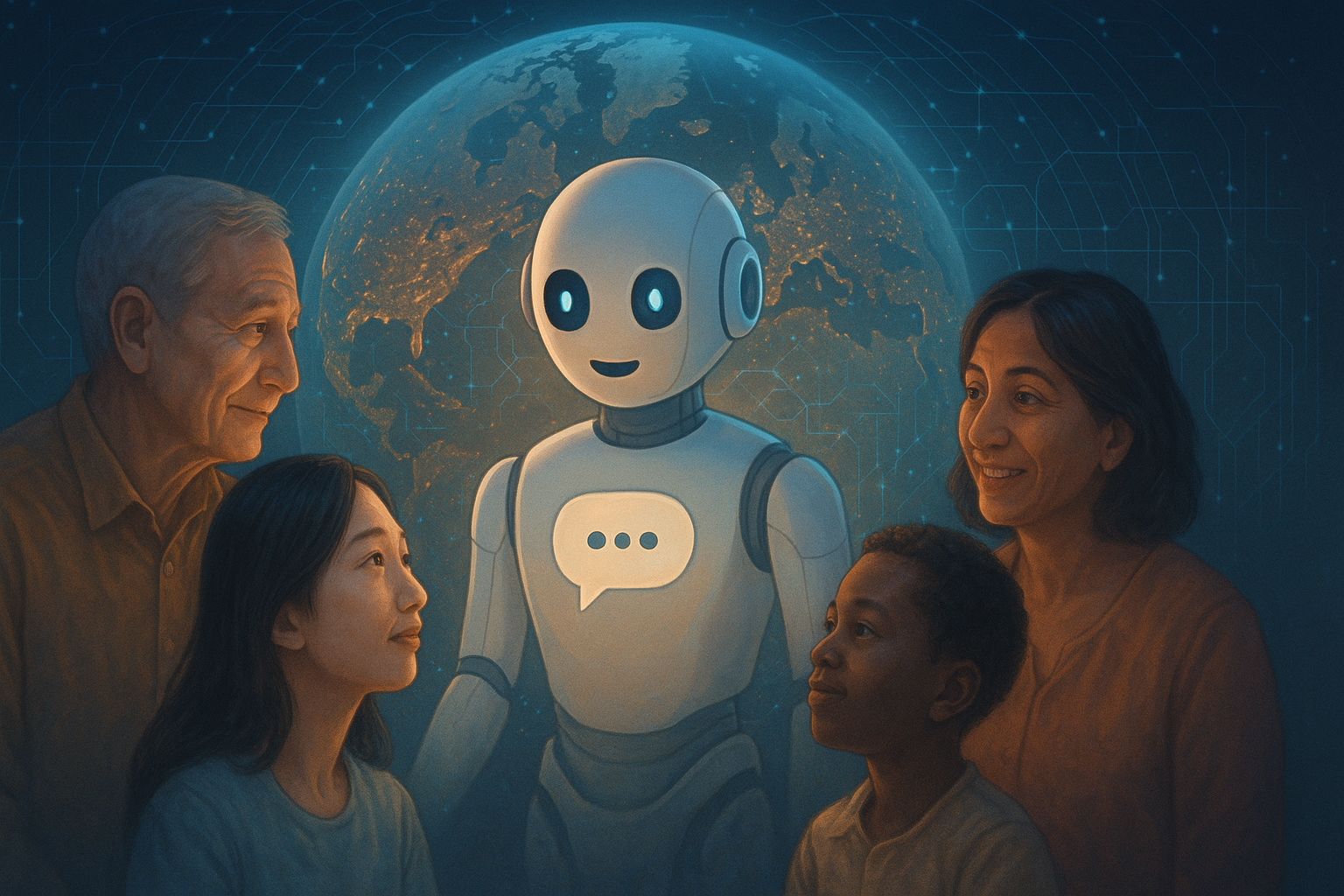IEEEが語るAIとメンタルヘルスの未来──MLで医療格差に挑む次世代ケア