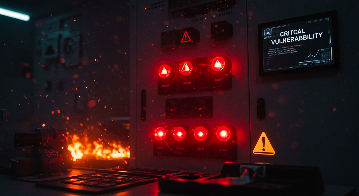 Consilium Safety CS5000に重大脆弱性｜火災検知システム85,000台が乗っ取りリスク、修正予定なし