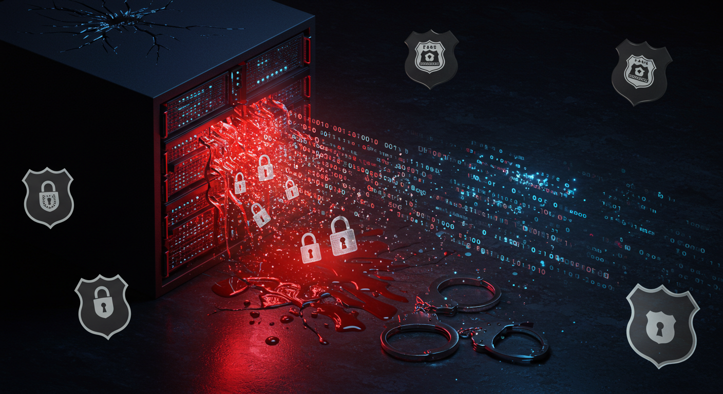 DanaBleedが暴露したDanaBot運営の実態 – 3年間のメモリリークがサイバー犯罪組織摘発の決定打に