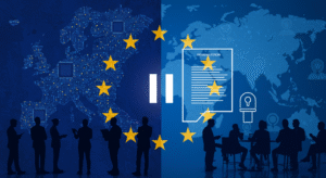 EU AI法一時停止の可能性汎用AI規制の実務規範策定遅延で混乱拡大 - innovaTopia