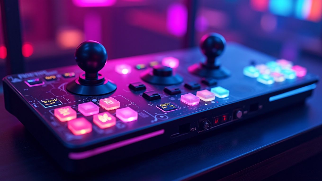 X-Arcade Arcade2TV-XR：Meta Quest対応VRアーケードコントローラーが登場、商用グレード品質で1000万回使用に耐える設計