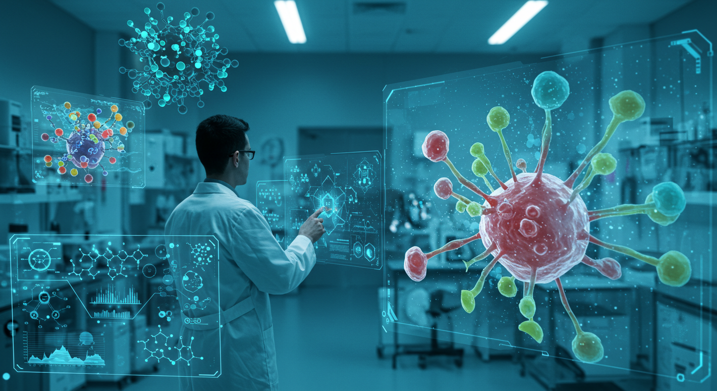 GPT-4が発見したがん治療 – AIとの協働で乳がん治療に新機軸：ケンブリッジ大学が実証