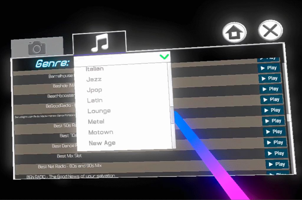 GenreSelect1b - innovaTopia
