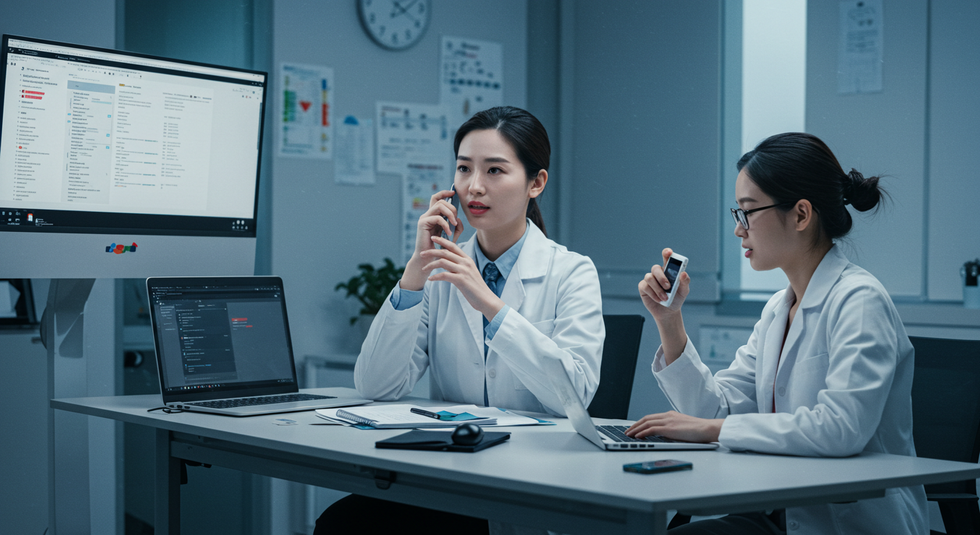 Google Cloud大規模障害でVertex AI・Dialogflow CX停止、ヘルスケアAIサービスに4時間の深刻な影響