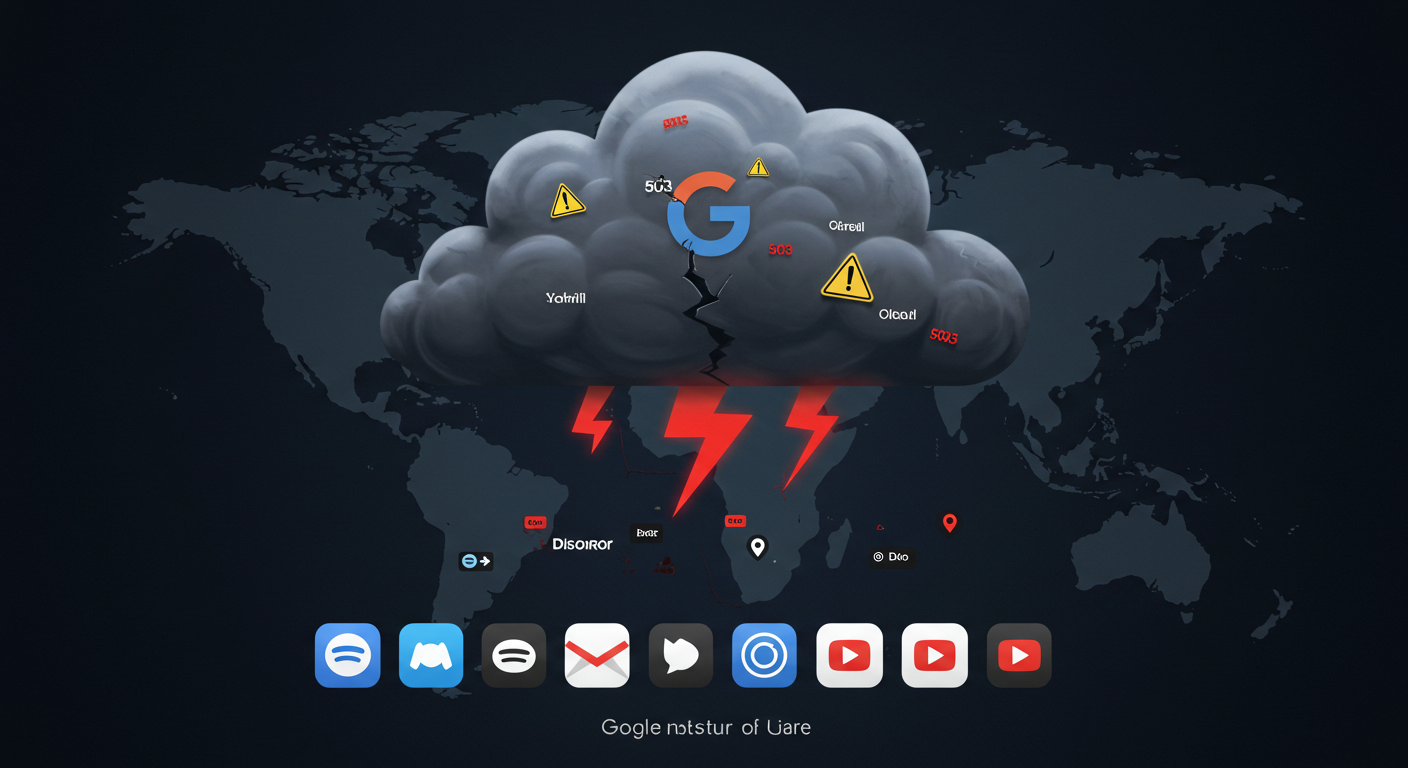 Google公式謝罪で明らかになったクラウド障害の真因、DevOps手法軽視が70サービス停止招く