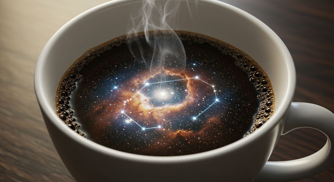 6月12日【今日は何の日？】「ヘルシーソイラテの日」ー宇宙はラテ色だった？？