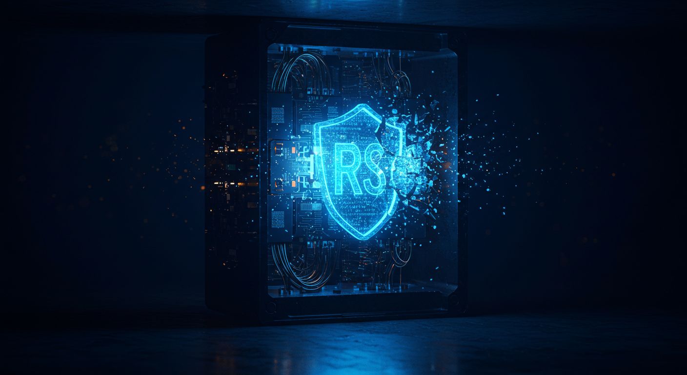 Google Quantum AI、RSA暗号解読に必要な量子ビット数を大幅削減と発表