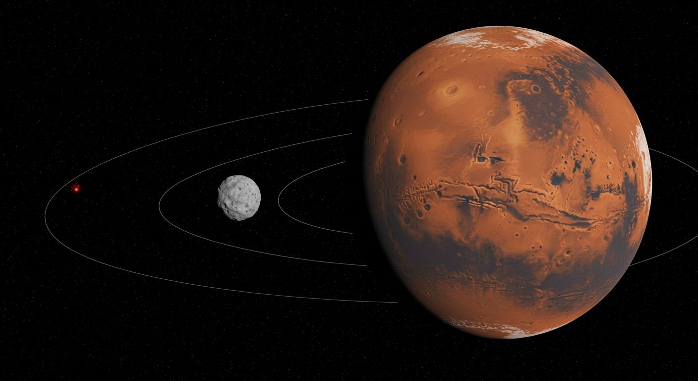6月20日【今日は何の日？】火星トロヤ群小惑星「エウレカ」発見ー探求の喜び「Εύρηκα」