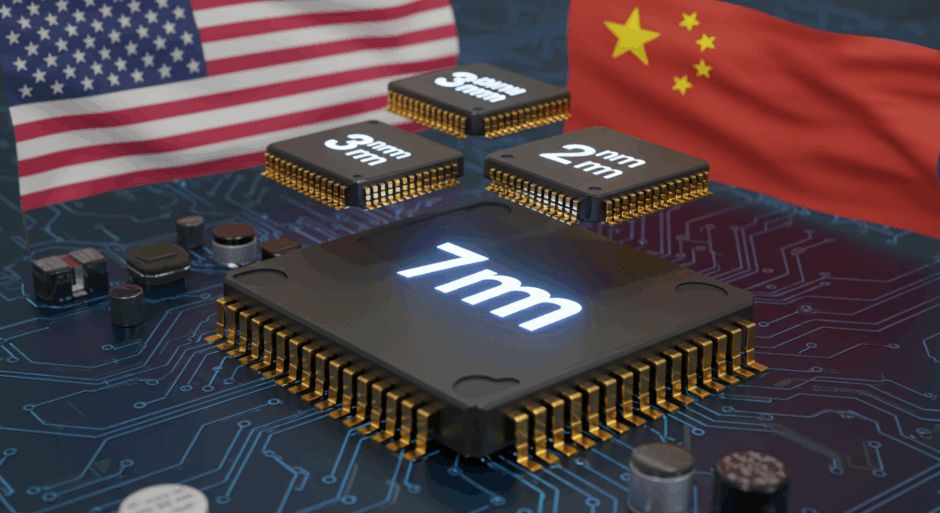 中国SMIC、5nm技術実現できず – Huawei新製品が示す中国半導体産業の技術格差