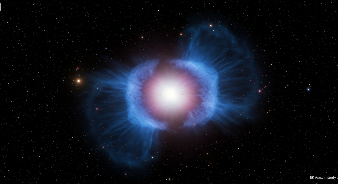LOFAR望遠鏡が発見した史上最大のブラックホールジェット – 天の川銀河の約3倍、20万光年の巨大構造が宇宙物理学の常識を覆す