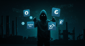 Librarian Ghouls APTAnyDeskやXMRigを悪用してロシア企業を標的とした新たなサイバー攻撃を展開 - 正規ソフト悪用の巧妙な手口を解析 - innovaTopia