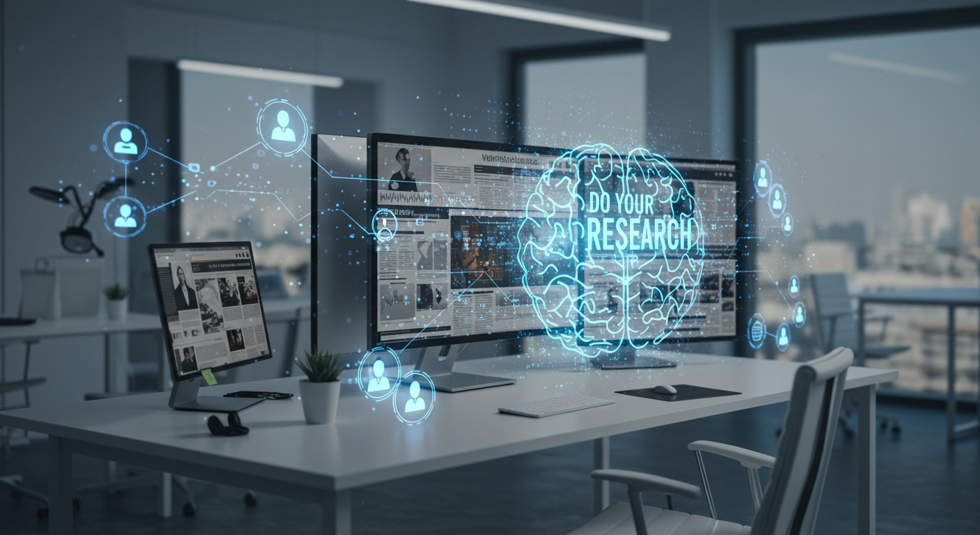 MindStudio AI「Do Your Research」を検証 – 40%失敗率でも研究支援に価値あり