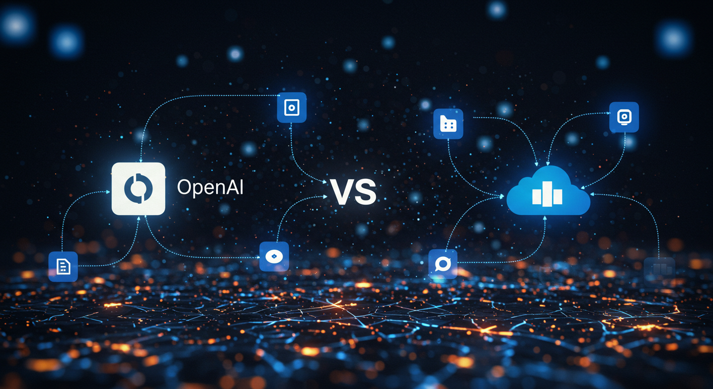 OpenAI、企業ユーザー300万社突破、新機能でMicrosoftとの競争激化か