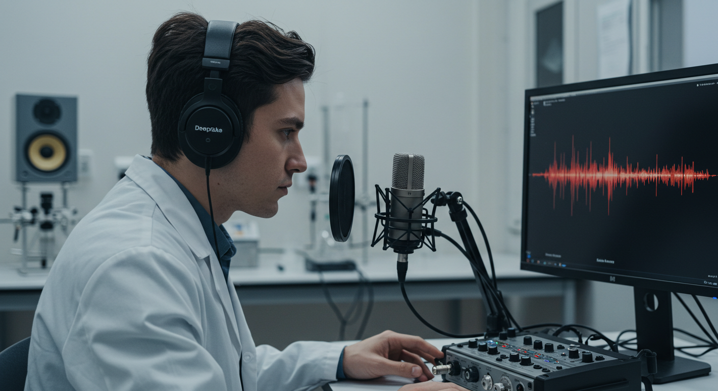 Resemble AIと大学が警鐘：リプレイ攻撃によるディープフェイク音声検出回避の脅威と新データセット「ReplayDF」