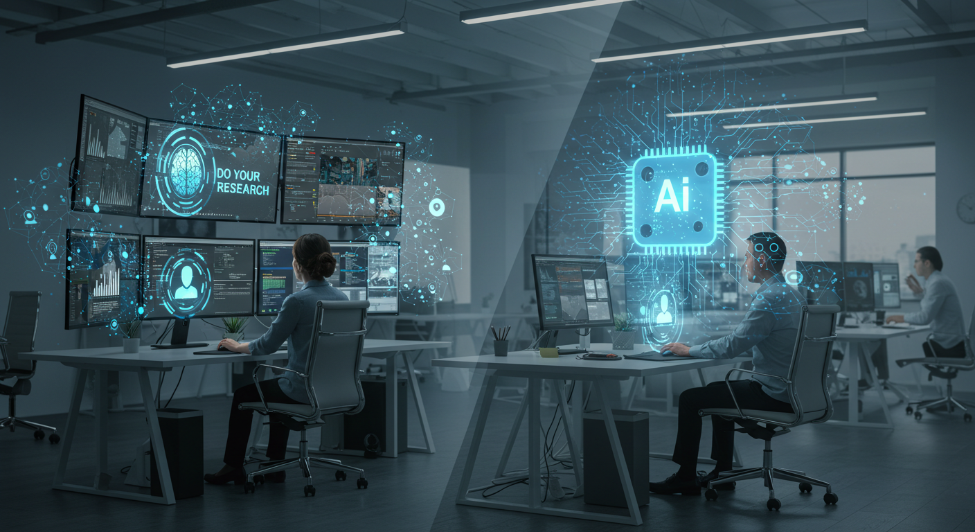 2025年、エンジニアの役割はどう変わる？Salesforce採用停止の深層とAI活用の最前線