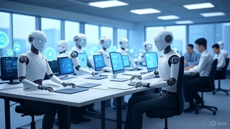 新入社員のように成長するAIエージェント│ビッグテックでは新規採用が25%減