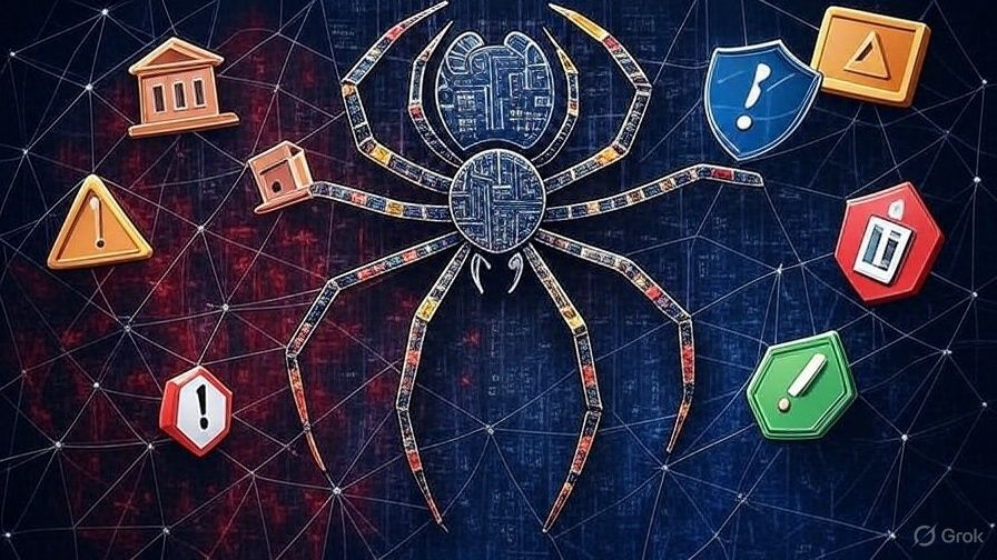 Scattered Spider、米国保険業界を新標的に　Google警告、ソーシャルエンジニアリングでMFA突破