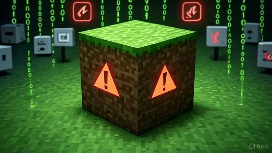 Minecraft MOD偽装マルウェアが1,500人感染 – Stargazers Ghost NetworkによるGitHub悪用攻撃の全貌