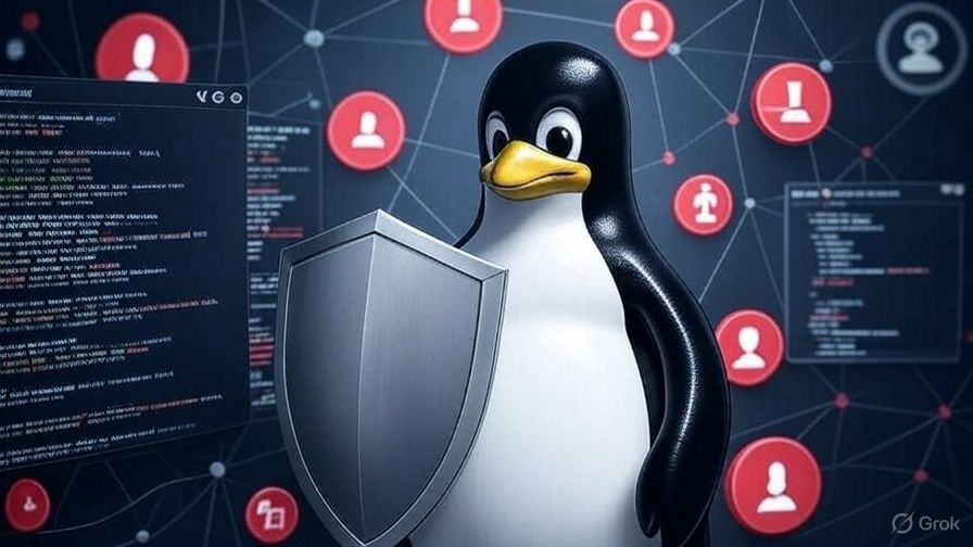 Linux OverlayFS脆弱性CVE-2023-0386、CISAがアクティブ悪用を確認し緊急警告