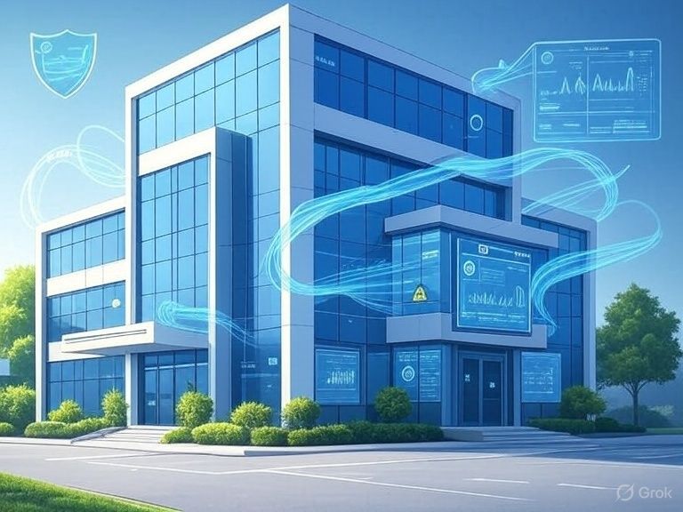  NHS、世界初のAI警告システムで患者安全スキャンダルを早期発見へ　2025年11月から本格運用