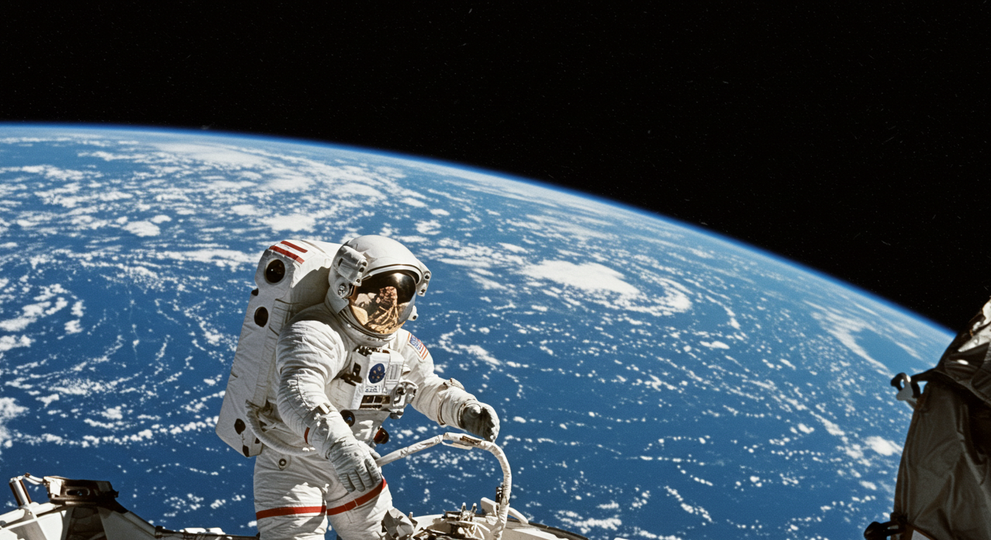 ジェミニ4号 米国初宇宙遊泳60周年：今、歴史的偉業を再訪し、宇宙開発の未来を探る