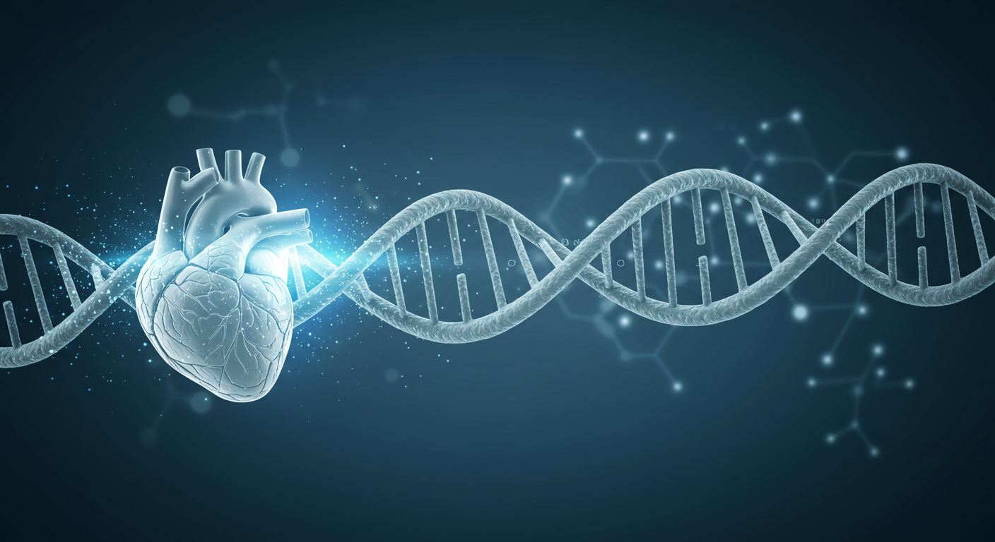 イーライリリー、Verve買収発表：PCSK9遺伝子編集で心血管リスクを生涯低減する新治療