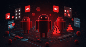 仮想化技術悪用のGodFatherマルウェアなどAndroidを狙う新たな脅威が世界規模で拡散中 - innovaTopia
