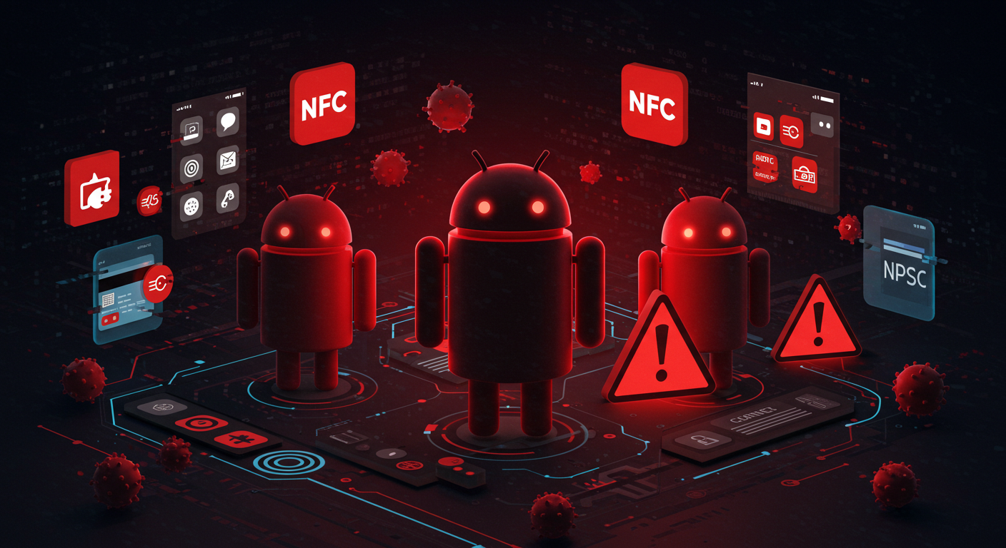 仮想化技術悪用のGodFatherマルウェアなど、Androidを狙う新たな脅威が世界規模で拡散中