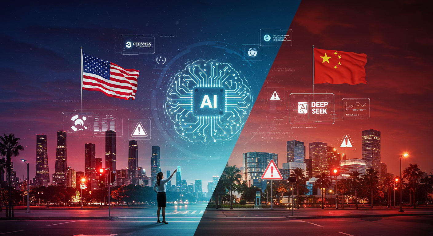元OpenAI取締役ヘレン・トナー氏「米国の科学研究攻撃は中国AI競争への大きな贈り物」DeepSeek成功で浮き彫りになる米中AI覇権争いの新局面