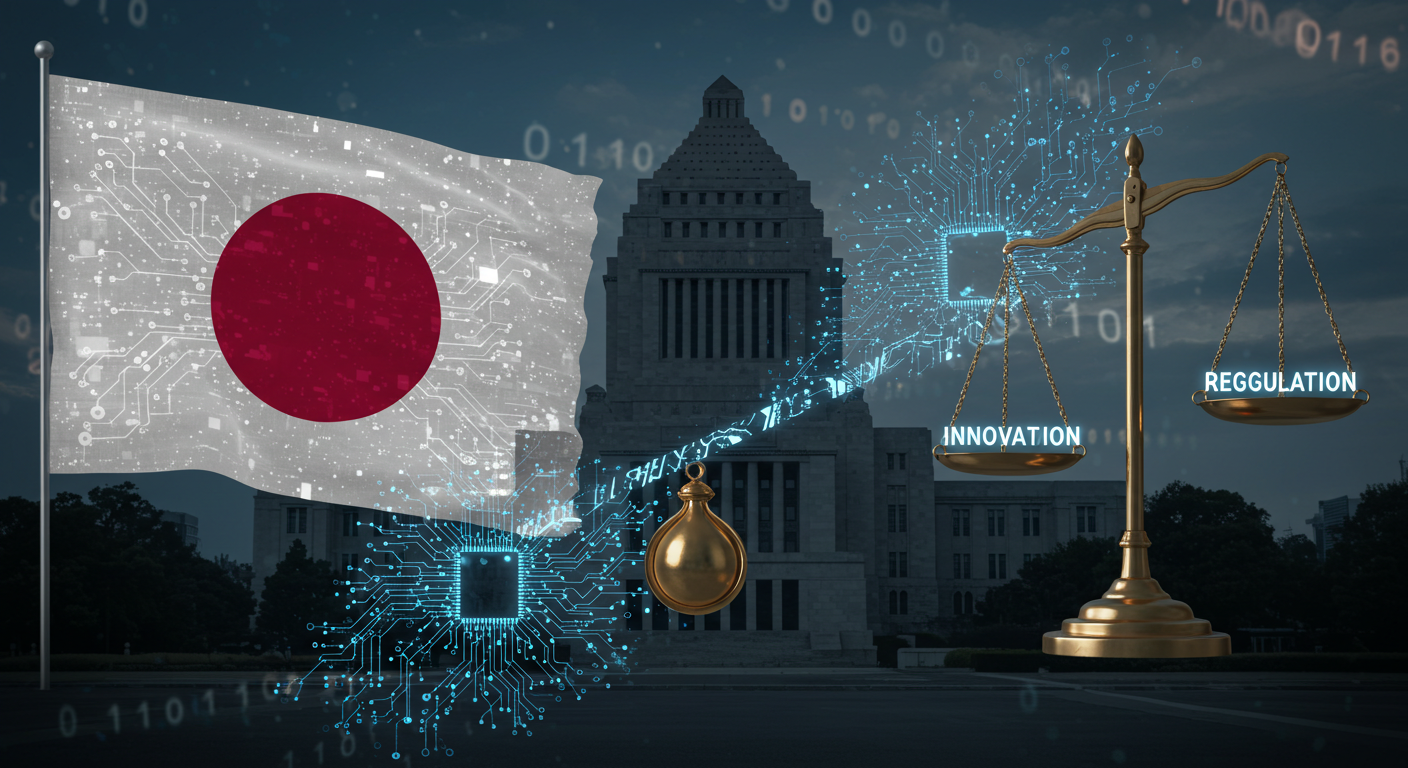 日本の「AI推進法」、世界はどう見る？海外の評価と日本の課題を解説