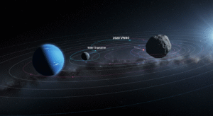 2020 VN40発見LiDOサーベイが明かした海王星との軌道ダンスを踊る太陽系外縁天体 - innovaTopia