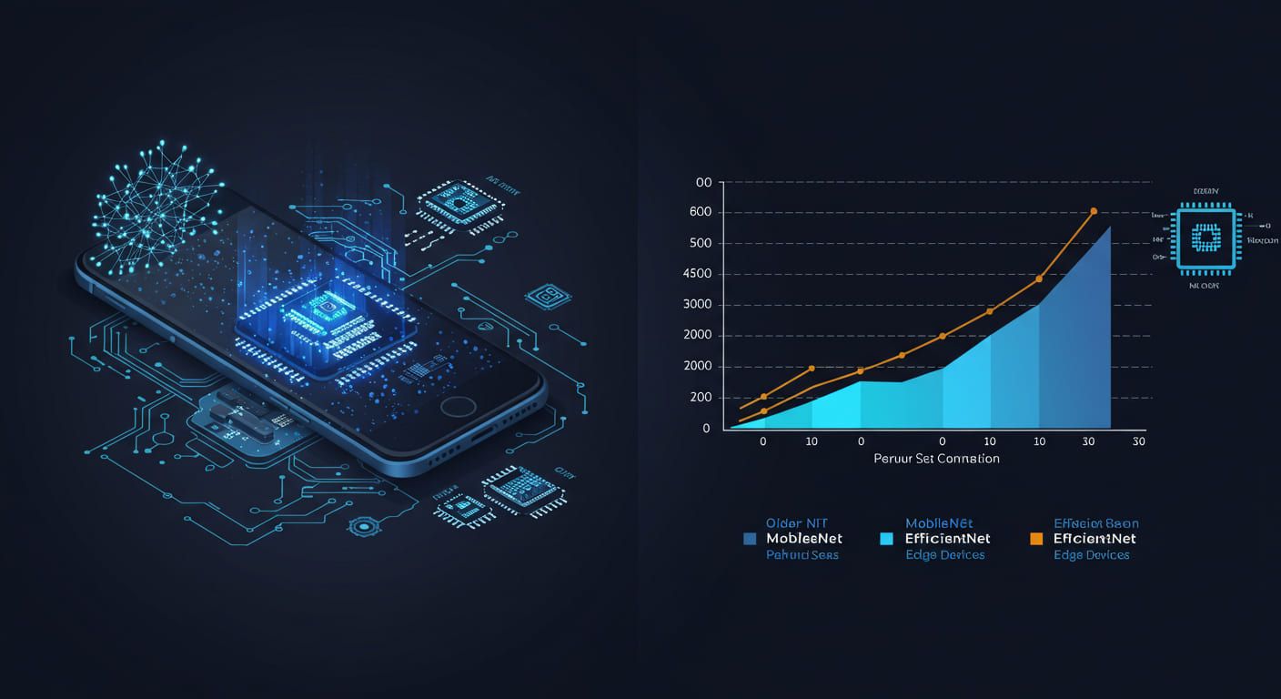 AMD研究者が警鐘：MobileNet・EfficientNet最新AIモデルがエッジデバイスで性能劣化する理由