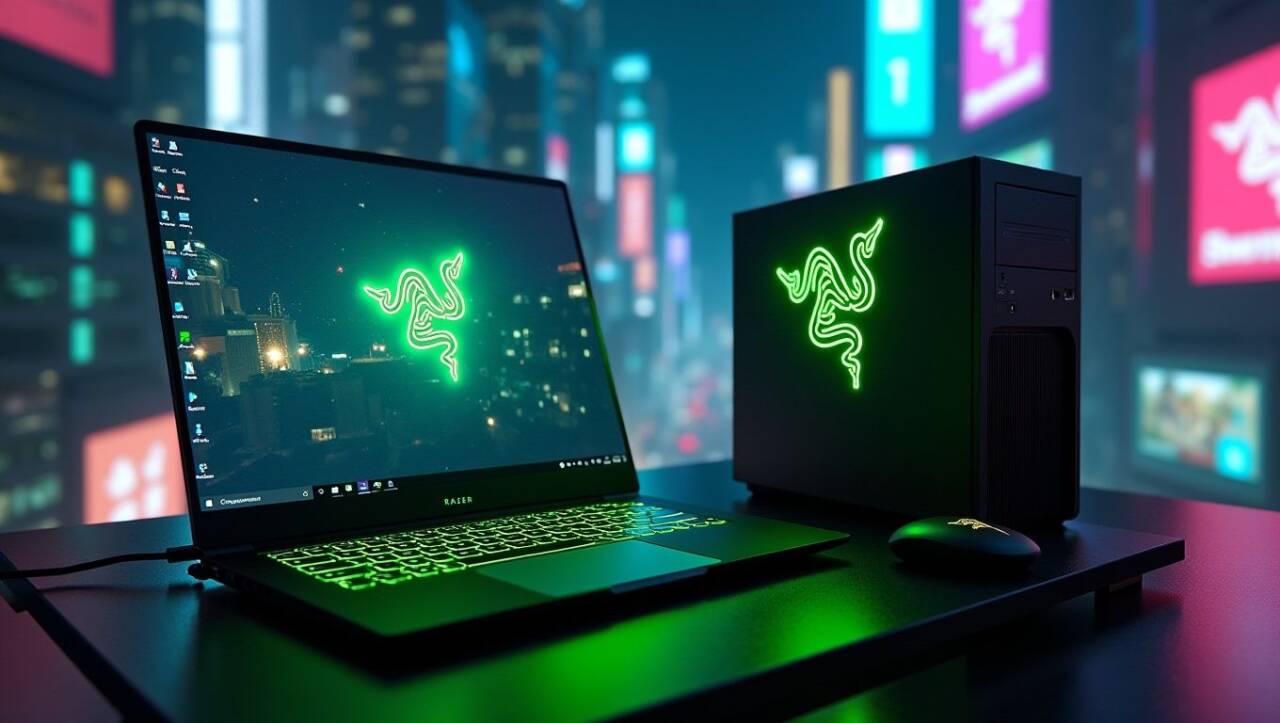 Razer Core X V2・Thunderbolt 5 Dock登場：ノートPCにデスクトップ性能を拡張する最先端eGPU