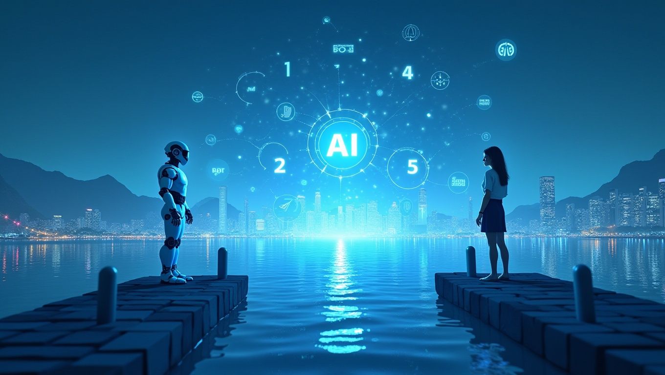 Edelman×OpenAI×KPMG：AI時代の人間の意味とアイデンティティ再考
