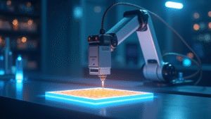 A_futuristic_illustration_featuring_a_sleek_4-DOF_-1751857587058 - innovaTopia