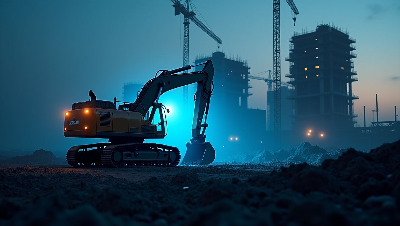 既存の建機を4時間で自律化。「Bedrock Operator」で元Waymoチームが建設業界の変革に挑む