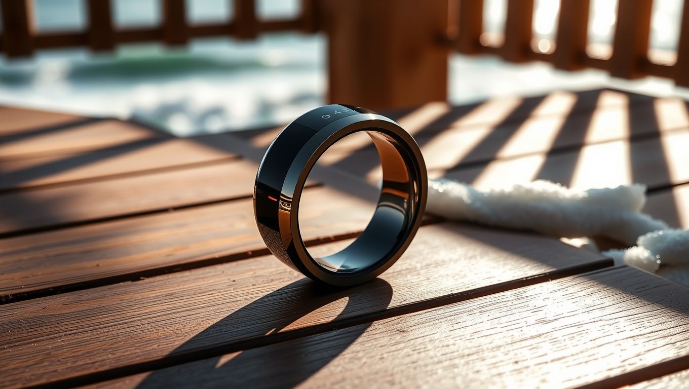 Pebble Halo Smart Ring：デジタルディスプレイ搭載スマートリングがもたらす新時代のウェアラブル体験