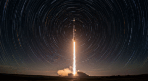 Amazon Project Kuiper衛星24機SpaceX Falcon 9で軌道投入成功KF-01ミッションで競合企業協業の新段階 - innovaTopia