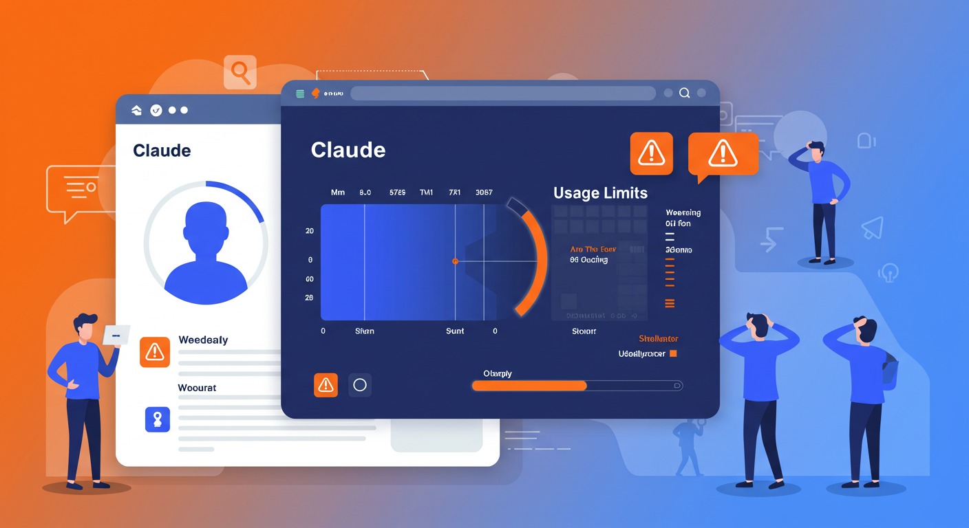 Anthropic、Claude Max 20xに週次レート制限導入　24時間稼働の抑制で開発者が反発