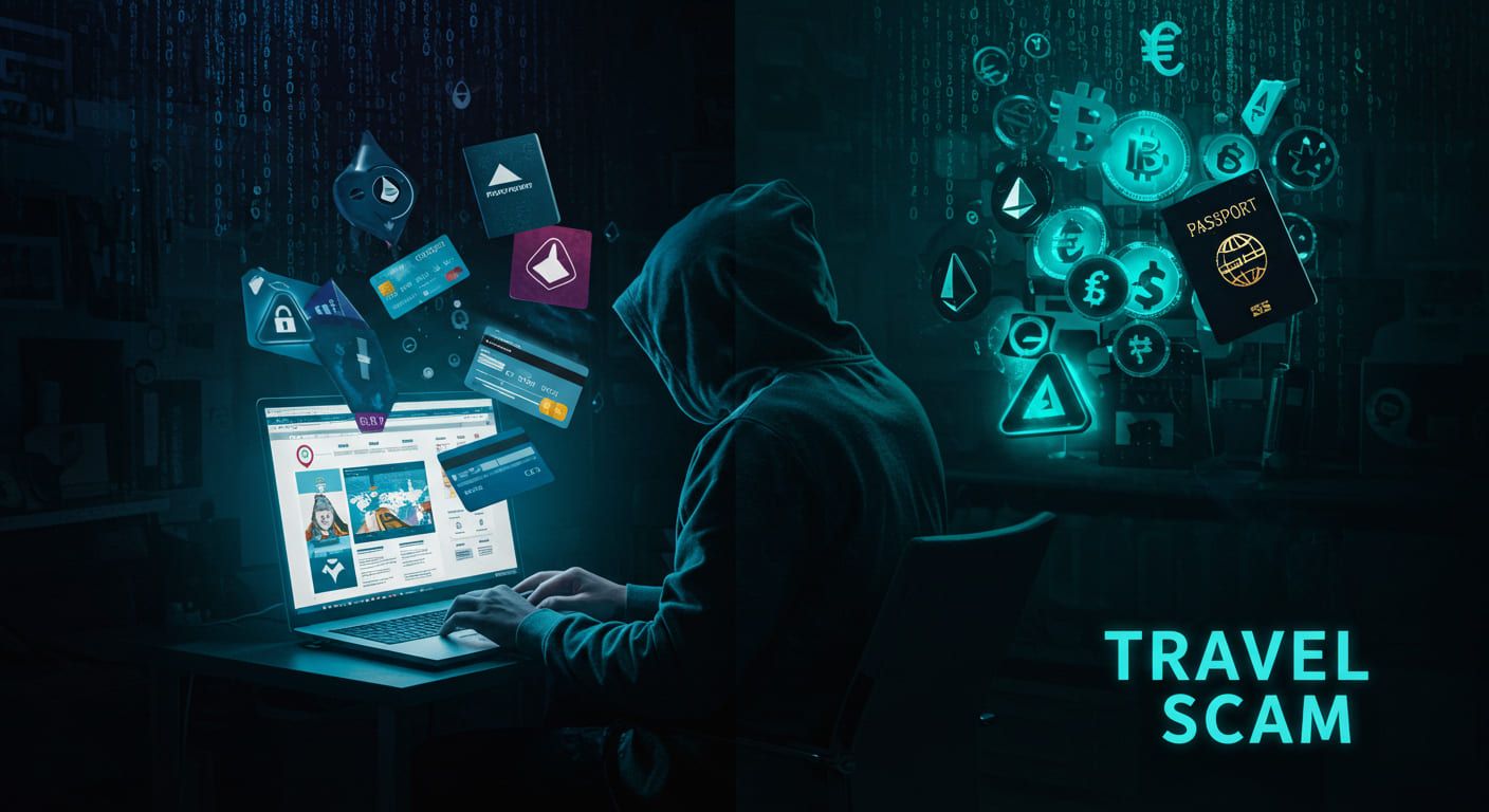 Booking.comも標的に―Trustwave報告「ダークウェブ旅行代理店」が急拡大