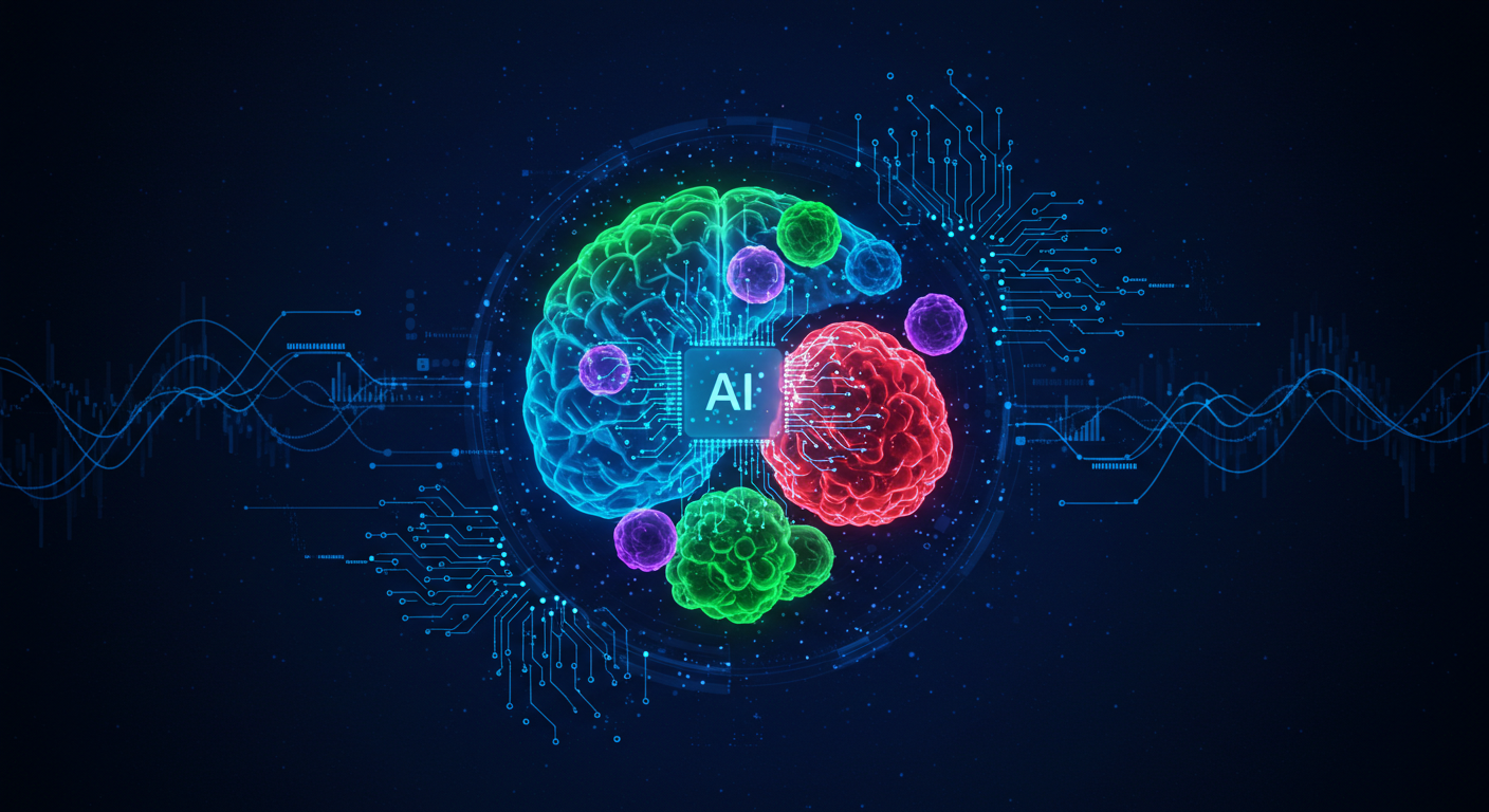 CellLENS：AIが細胞の「文脈」を読み解き、がん治療の精度を劇的向上